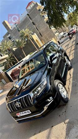 تويوتا لاندكروزر برادو